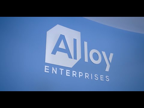 Lumafield | Alloy Enterprises Customer Story