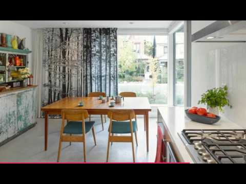 Video: A Garden Home Gets Modern di Toronto