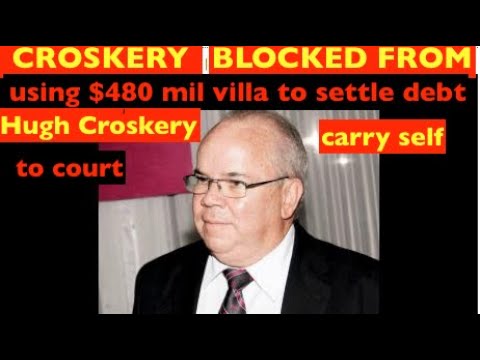 George Chai Ssl SSL HUGH COSKERY blocked from using $480 mil villa to settle debt he ...