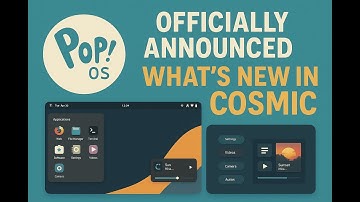 Pop!_OS 24.04 OFFICIALLY ANNOUNCED | What