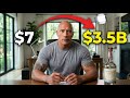 The Rock Had $7 in His Pocket - Now He's Worth $3.7 Billion