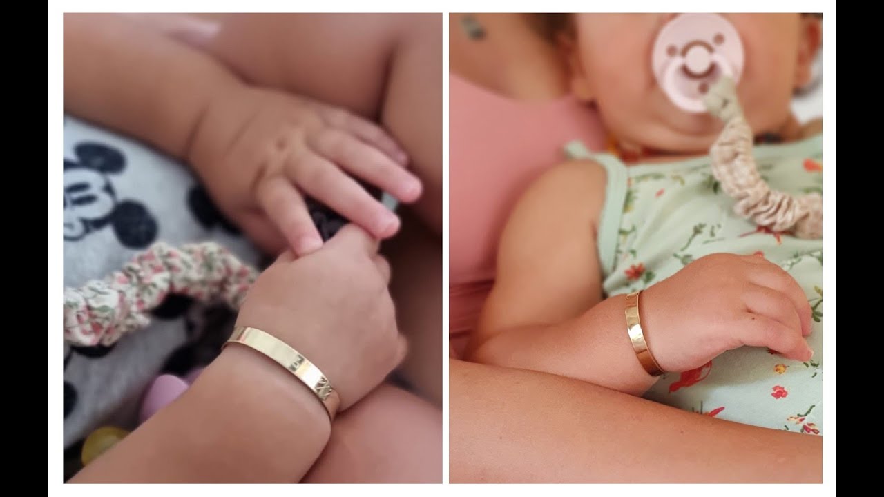 Why gold is the ultimate new baby gift | GOLD AVENUE