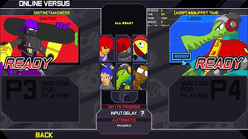 Lethal League Gameplay | Ep 1 | w/ DistinctMadness