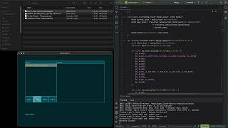 02: cmediaplayer (raylib/raygui/GStreamer), funciones básicas (play,pause,stop,prev,next)