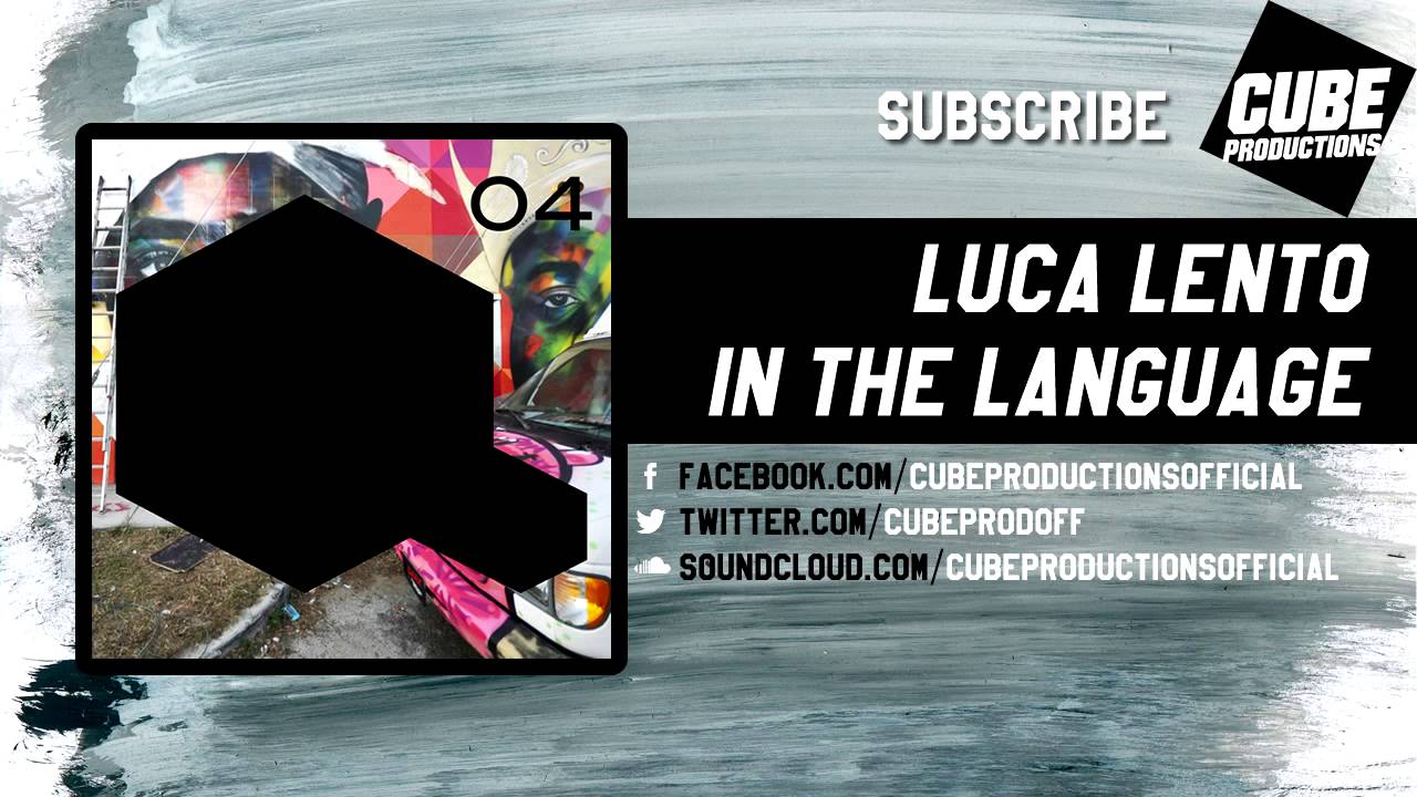 LUCA LENTO - In the language [Official] - YouTube