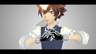 Mmd Rebornsawada Tsunayoshi