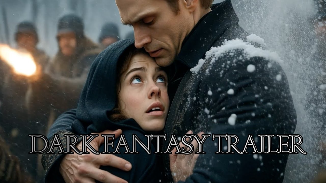 The Fall of the Immortal – Emotional Epic Orchestral Trailer Music | Dark Fantasy Film Score