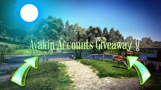Giving Away Free Avakin Accounts Read Description