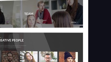 Website Presentation Minimal-After Effects Template Videohive