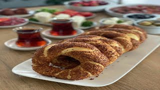 السميت التركي/ Turkish simit