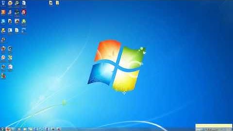 How To  Setup Remote Desktop In Windows 7 Includes Port Forwarding Access EASY!