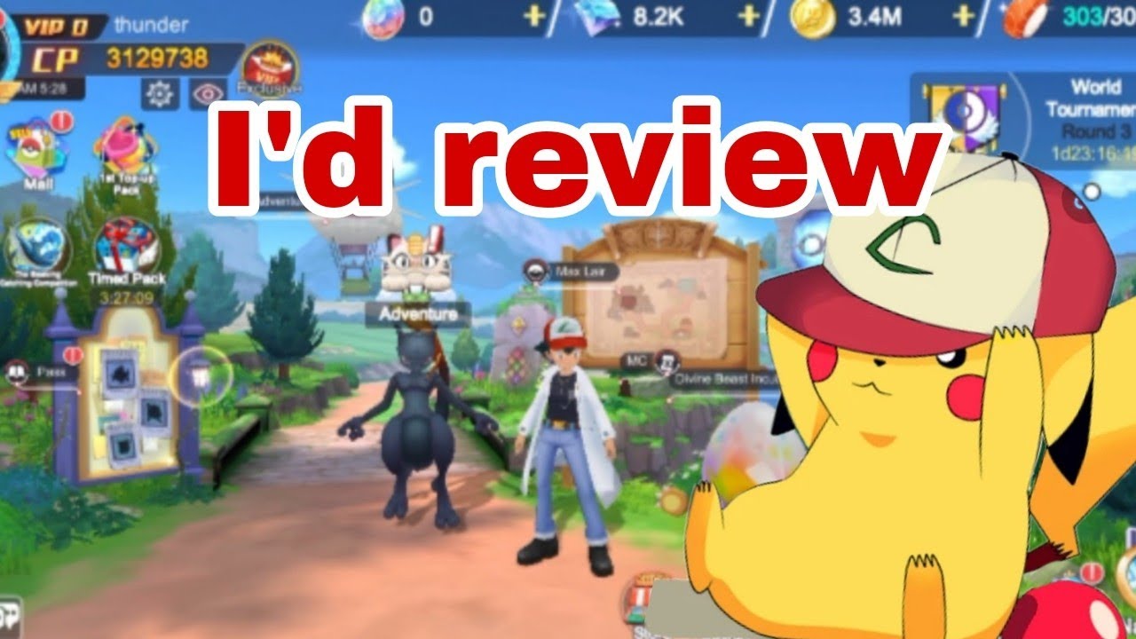 I'd review and cultivate sino God pika in master legend🤩🤩🤩🤩🤩🤩