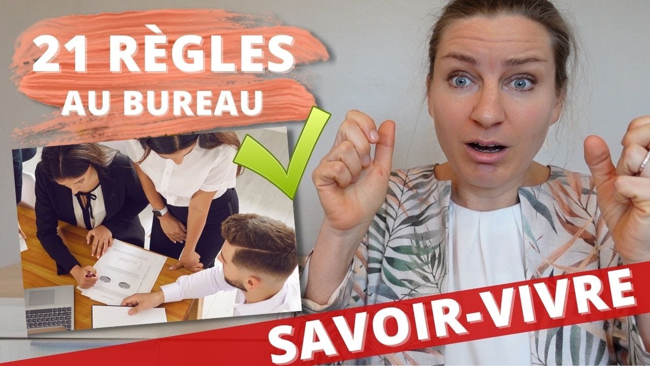 Catherine Hiegel Les Regles Du Savoir Vivre 21 règles de savoir-vivre au travail, ou comment être le collègue idéal