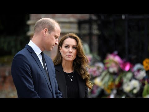 The Prince and Princess of Wales have 'really put themselves out there'
