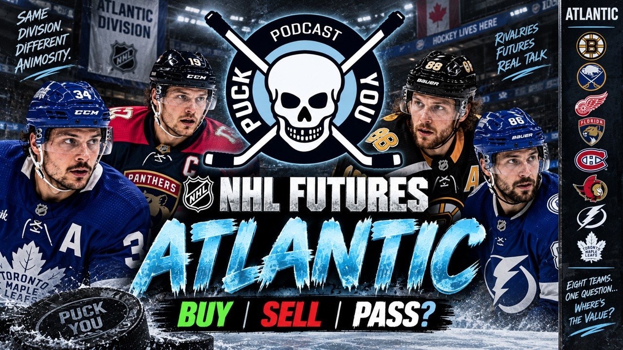 Atlantic Division Preview, Predictions & Best Bets