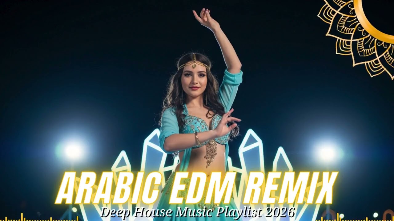 🔥 Habibi (حبيبي) Arabic Remix 2026 | Deep House Viral Dance Mix