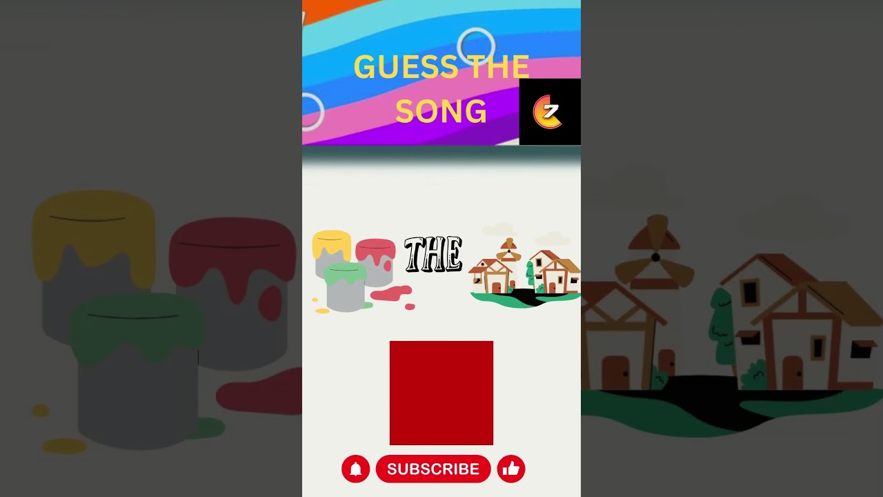 Guess The Song: Emoji Challenge! #shorts #emojichallenge