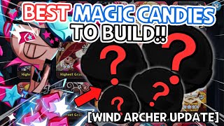 DON'T WASTE Resources! Best Magic Candy for Each Content! (Sept. 2024) screenshot 5