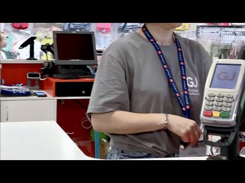 Собеседование в Gloria Jeans (Дураков Ищут)
