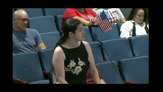 Mom Of Sped Student Calls Fcps To Account For Esy Failures