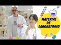 Material de laboratorio 1 | Ciencia na Casa