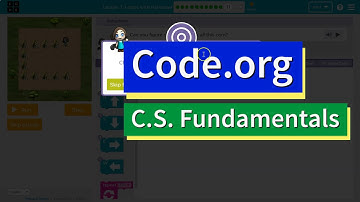 Loops with Harvester Lesson 7.11 Course B Code.org Tutorial with Answers