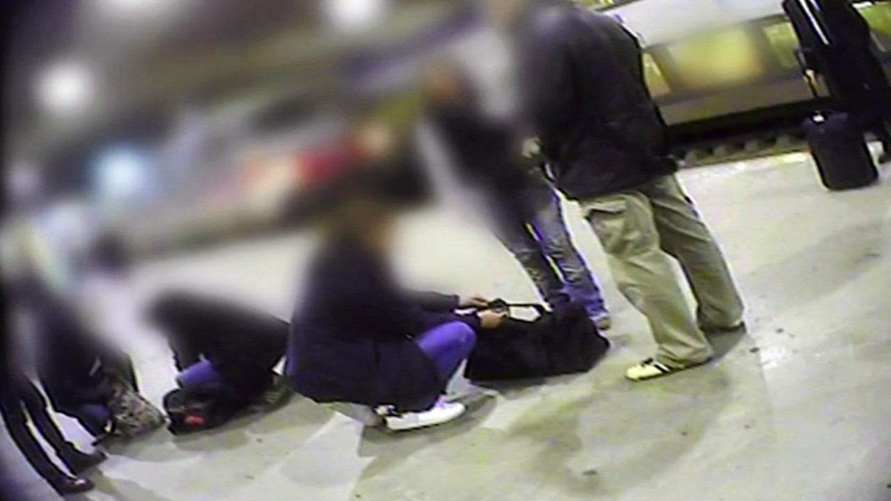 Пограничная таможня, беспощадная борьба