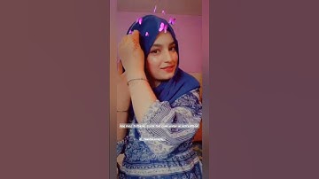 Easy Full Coverage Hijab Tutorial With Earings🧕|| #youtubeshorts#youtube#shorts#hijab#viral