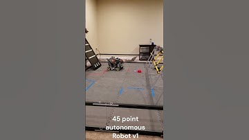 50-point autonomous FTC Centerstage! #shorts