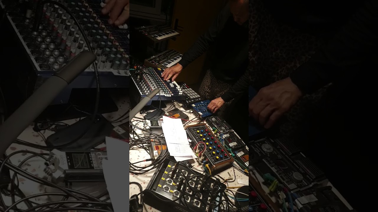 Nocturne - Live performance part 3 for Tormentor Radio Show (14 October 2023)