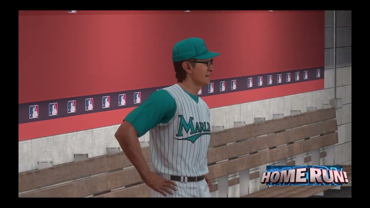 MLB The Show 22 Franchise Mode Miami Marlins Episode 5: Sixto Sanchez's Perfect Game 