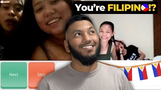 They Had NO IDEA I Could Speak Their Language (Tagalog) | OmeTV Prank