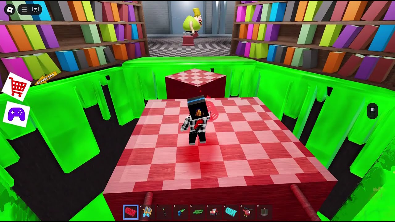 MY TEACHER ARE STINKY ! (Escape Mr stinky school)