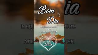 Mensagem De Bom Dia, Abençoado Por Deus, Motivação, Oração Do Dia.