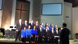 CBCA Coral 2014 Competition II