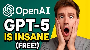 OpenAI GPT-5 Will Replace Google (And It’s FREE!)