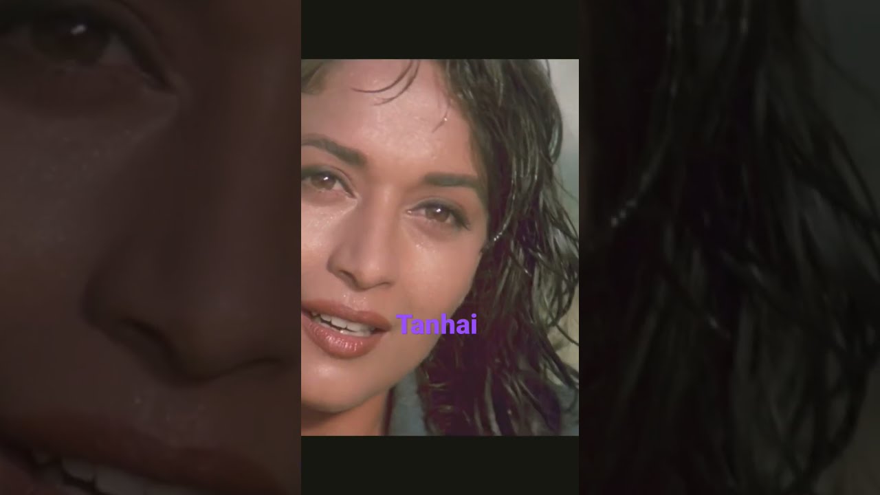 Tanhai Sharukhkhan Madhuridixit Kaila