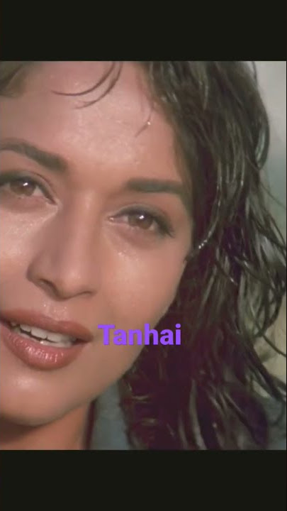 Tanhai Tanhai #sharukhkhan #madhuridixit #kaila