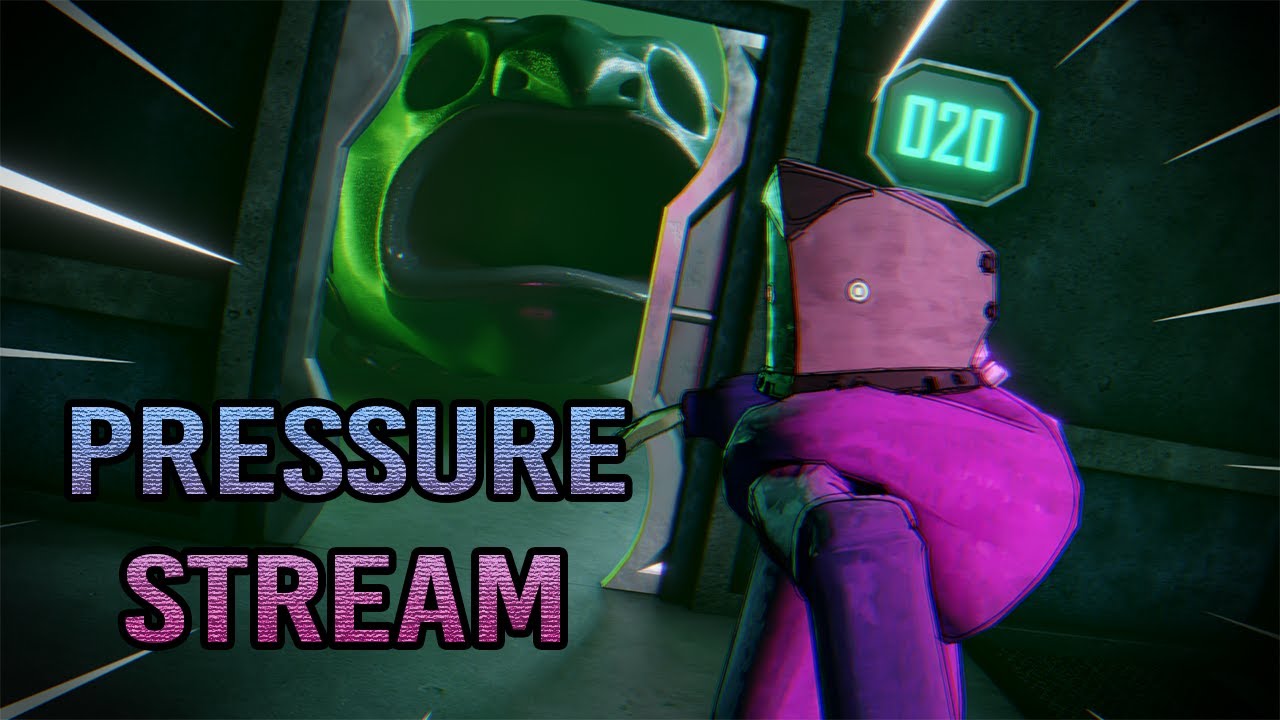 PRESSURE STREAM with Friends! | Roblox - YouTube