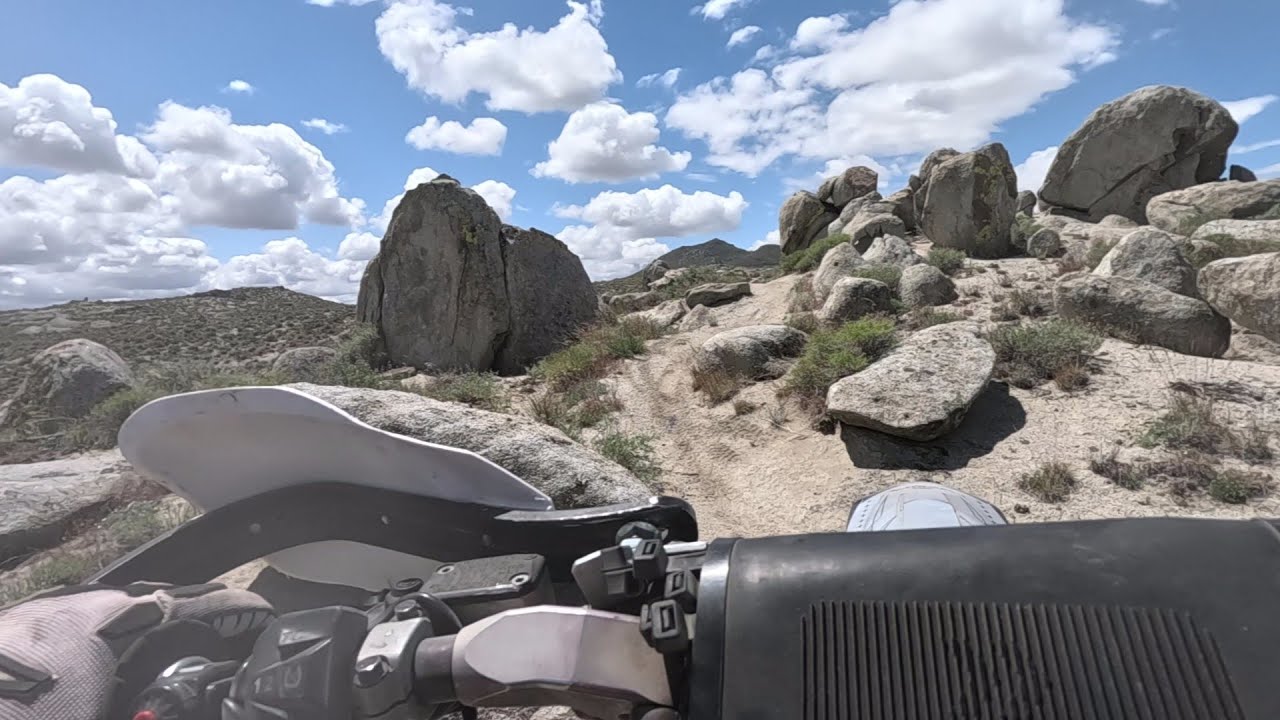 Nevada Singletrack '25