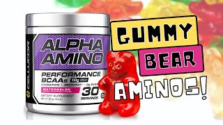 Craving Crushers: BCAA Gummies Recipe