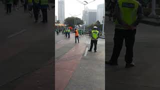 Download Lagu Musik Tanjidor Khas Betawi di CFD Jakarta #shorts MP3