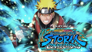 NEW NARUTO (SAGE MODE) ENDS EVERYONE ONLINE!!! - Naruto X Boruto Ultimate Ninja Storm Connections