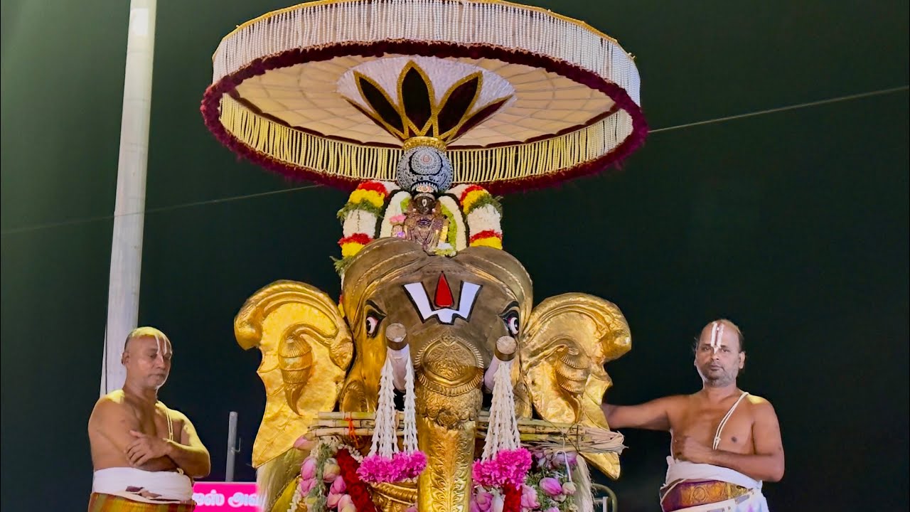 யனை வாகன ஏசல்