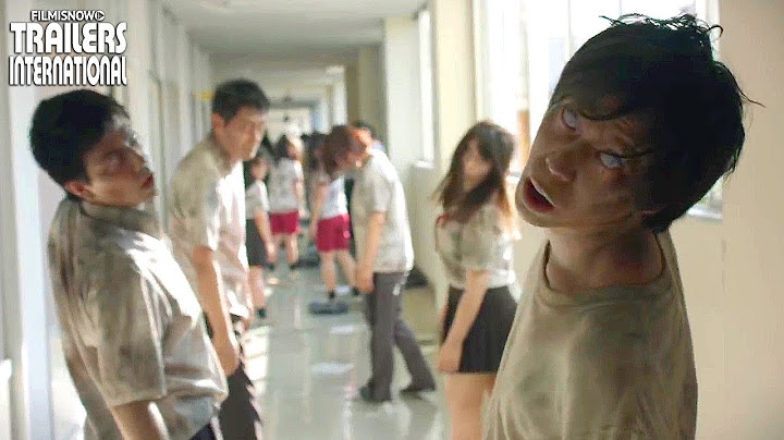 実写映画「がっこうぐらし！」予告編