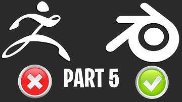 Quitting Zbrush for Blender? Sculptris Pro in Blender | Part 5