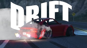Comet Retro Custom Drift Guide - GTA Online