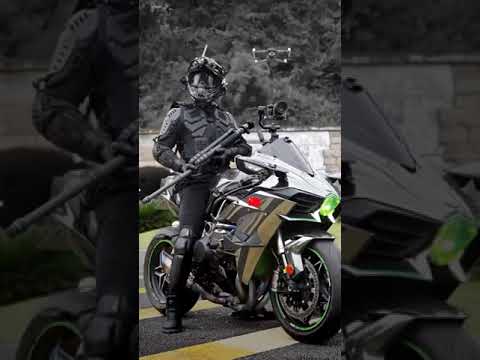 H2R bike shorts viral trendingviral