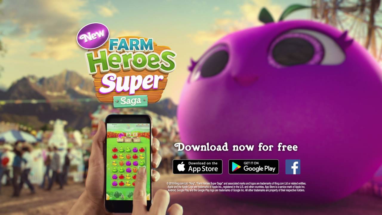 Farm Heroes Saga - Apps on Google Play