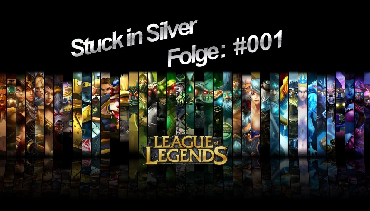 Stuck In Silver Folge 1 Botlane of DOOOOOOM YouTube